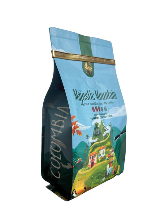Colombian Specialty Coffee 250g -  Majestic Mountain "Sumercé" : Cundinamarca